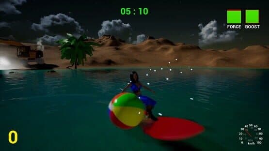 Surfing Legends — screenshot 5