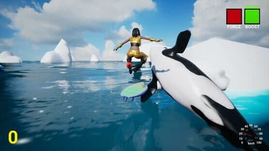 Surfing Legends — screenshot 6