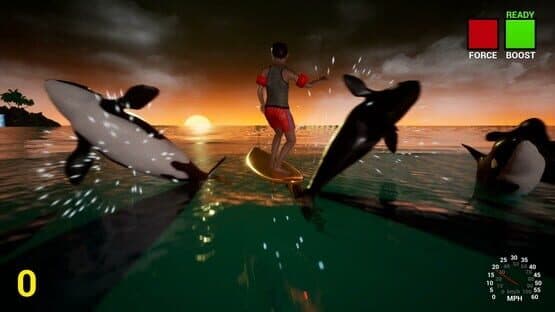 Surfing Legends — screenshot 8