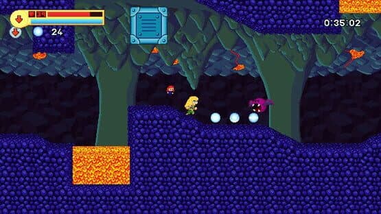 Floating Wonderland — screenshot 2