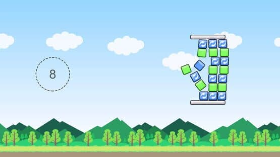 Cannon Block Ball — screenshot 1