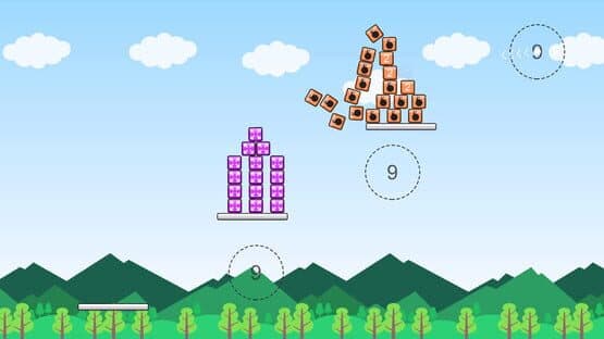 Cannon Block Ball — screenshot 2