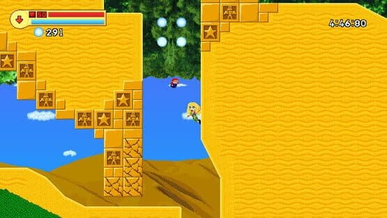 Floating Wonderland — screenshot 5