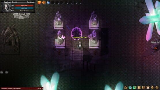 Nothorian — screenshot 2
