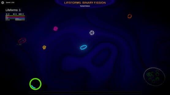 Lifeforms: Binary Fission — screenshot 2