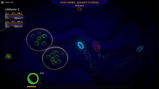 Lifeforms: Binary Fission — screenshot 3