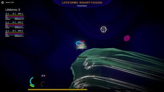 Lifeforms: Binary Fission — screenshot 4