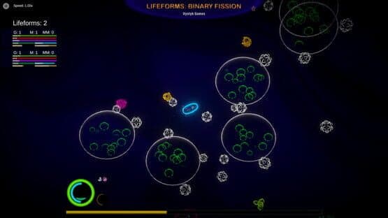 Lifeforms: Binary Fission — screenshot 5