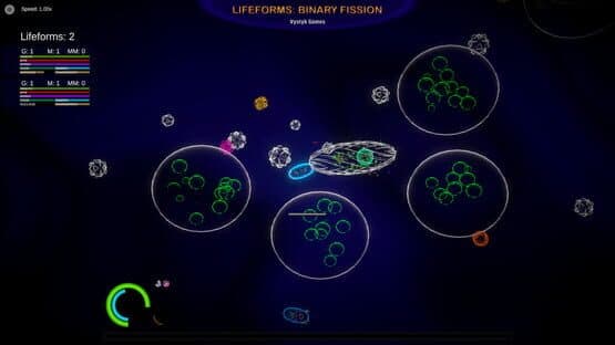 Lifeforms: Binary Fission — screenshot 6