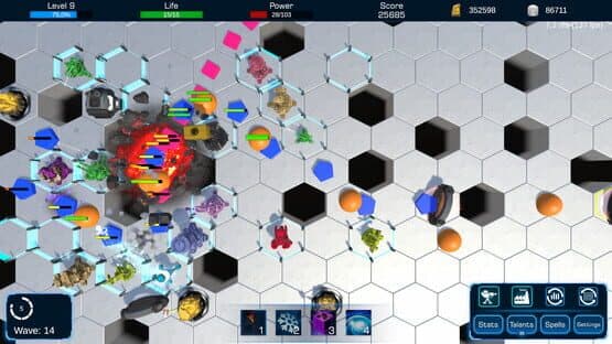 Cryptower — screenshot 3