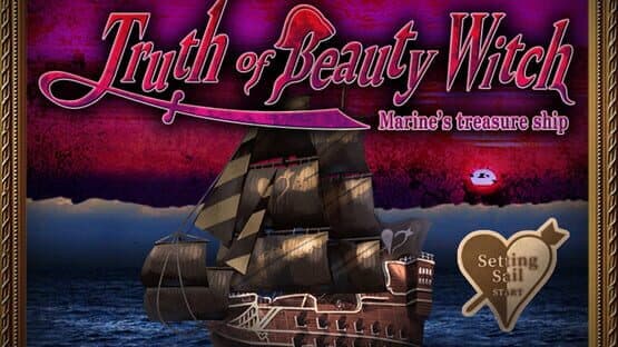 Truth of Beauty Witch: Marine's Treasure Ship — screenshot 1