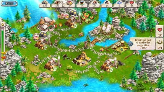 Cavemen Tales: Collector's Edition — screenshot 2