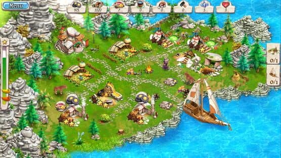 Cavemen Tales: Collector's Edition — screenshot 4