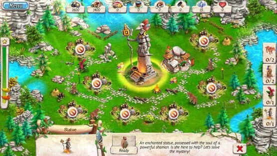 Cavemen Tales: Collector's Edition — screenshot 5