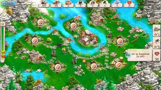 Cavemen Tales: Collector's Edition — screenshot 6