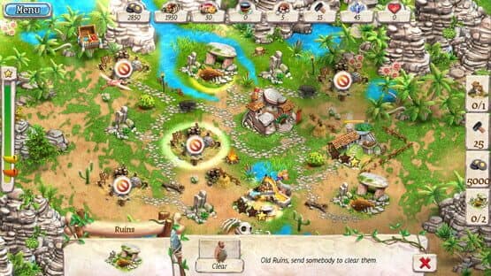 Cavemen Tales: Collector's Edition — screenshot 7