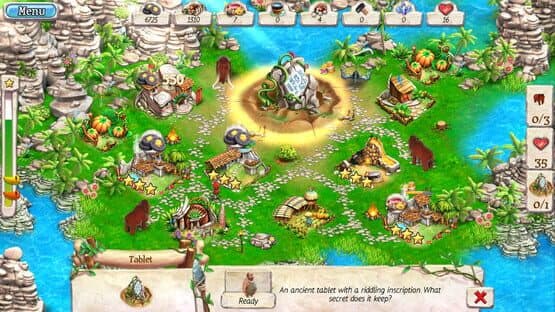 Cavemen Tales: Collector's Edition — screenshot 8