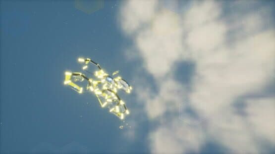 Galactic Warship — screenshot 1
