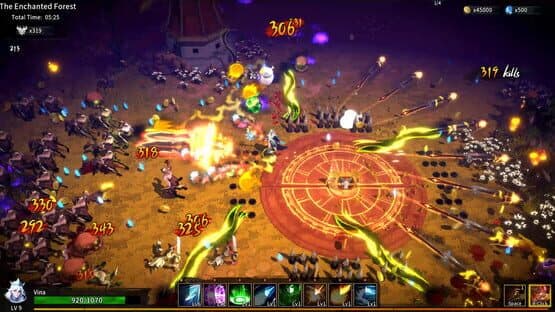 Artifact Seeker: Legend of Aurorium — screenshot 1