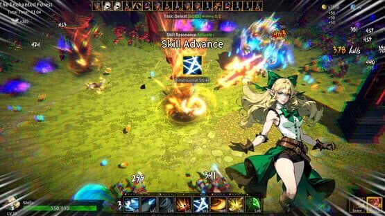 Artifact Seeker: Legend of Aurorium — screenshot 3