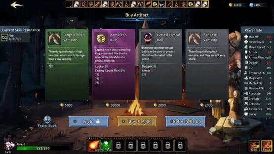 Artifact Seeker: Legend of Aurorium — screenshot 4