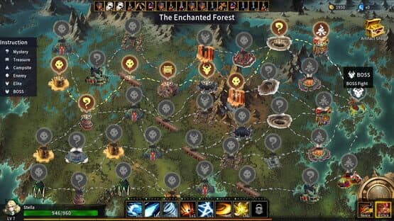 Artifact Seeker: Legend of Aurorium — screenshot 5