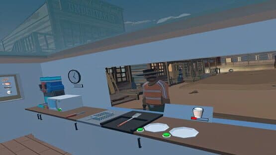 Food Truck Time Machine — screenshot 2