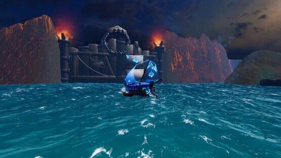 Seas of Kahtaone — screenshot 2