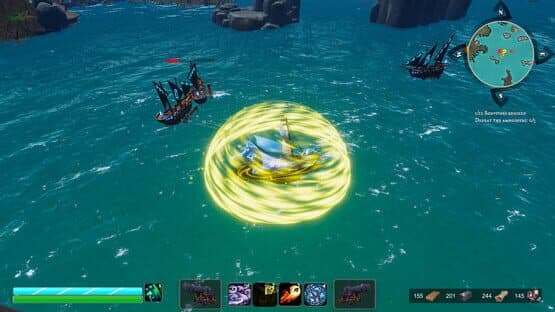 Seas of Kahtaone — screenshot 3