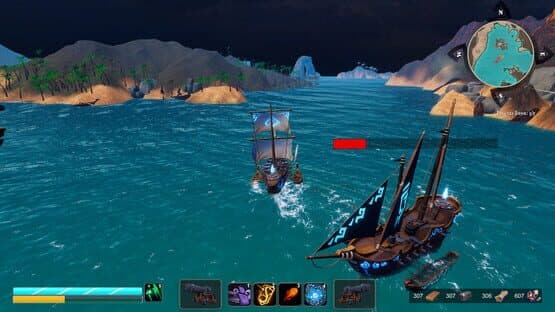 Seas of Kahtaone — screenshot 5