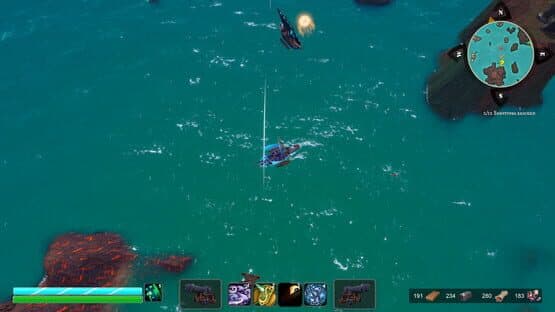 Seas of Kahtaone — screenshot 6
