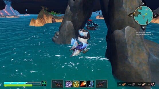 Seas of Kahtaone — screenshot 7