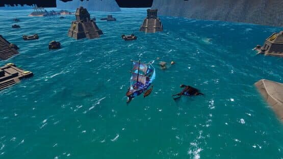 Seas of Kahtaone — screenshot 8