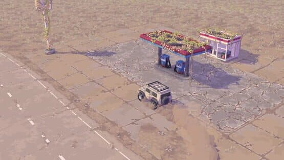 Garbage Country — screenshot 2