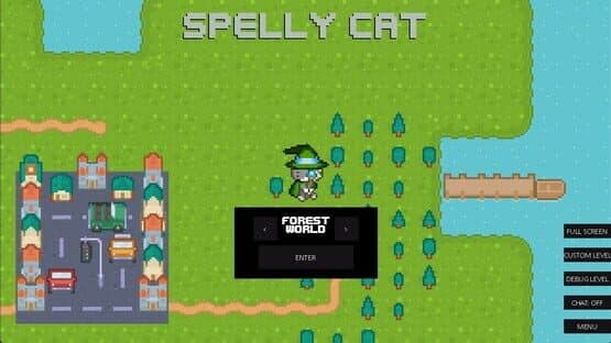 Spelly Cat — screenshot 7