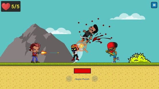 Platformer Helmet — screenshot 1