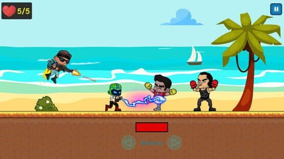 Platformer Helmet — screenshot 2