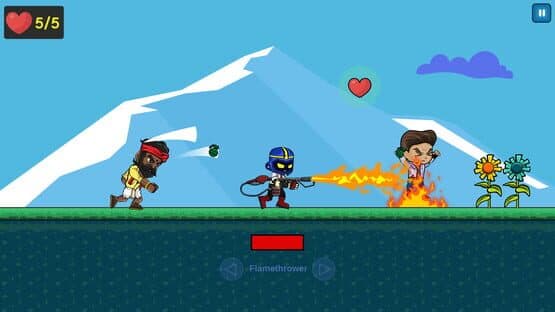 Platformer Helmet — screenshot 3