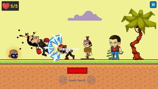 Platformer Helmet — screenshot 5