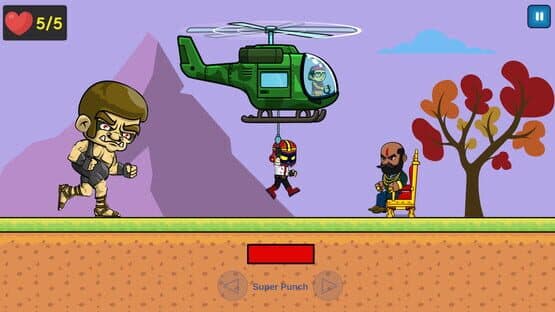 Platformer Helmet — screenshot 6