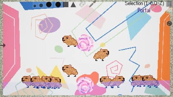 Squares and Stuff — screenshot 2