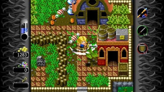 Juna: The Dreamwalker — screenshot 1