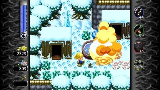 Juna: The Dreamwalker — screenshot 3