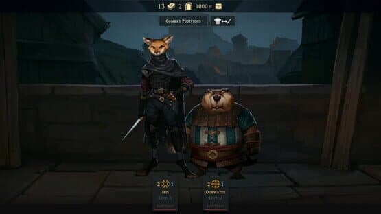 Banners of Ruin: Iris — screenshot 1
