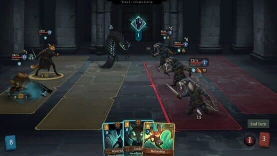 Banners of Ruin: Iris — screenshot 2
