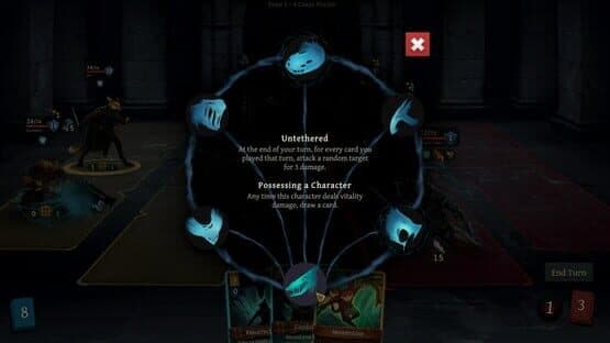 Banners of Ruin: Iris — screenshot 3