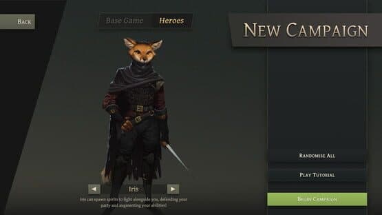 Banners of Ruin: Iris — screenshot 4