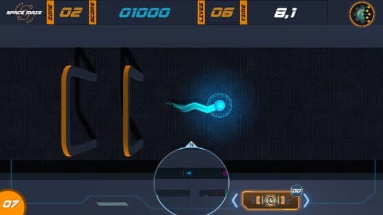 Space Maze — screenshot 1