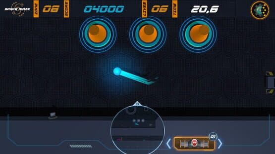 Space Maze — screenshot 2