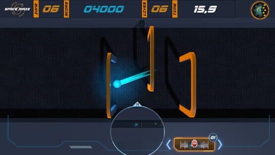 Space Maze — screenshot 3